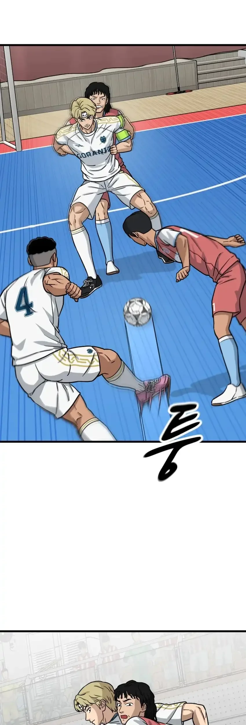 GOLIERO Chapter 46 Gambar 15