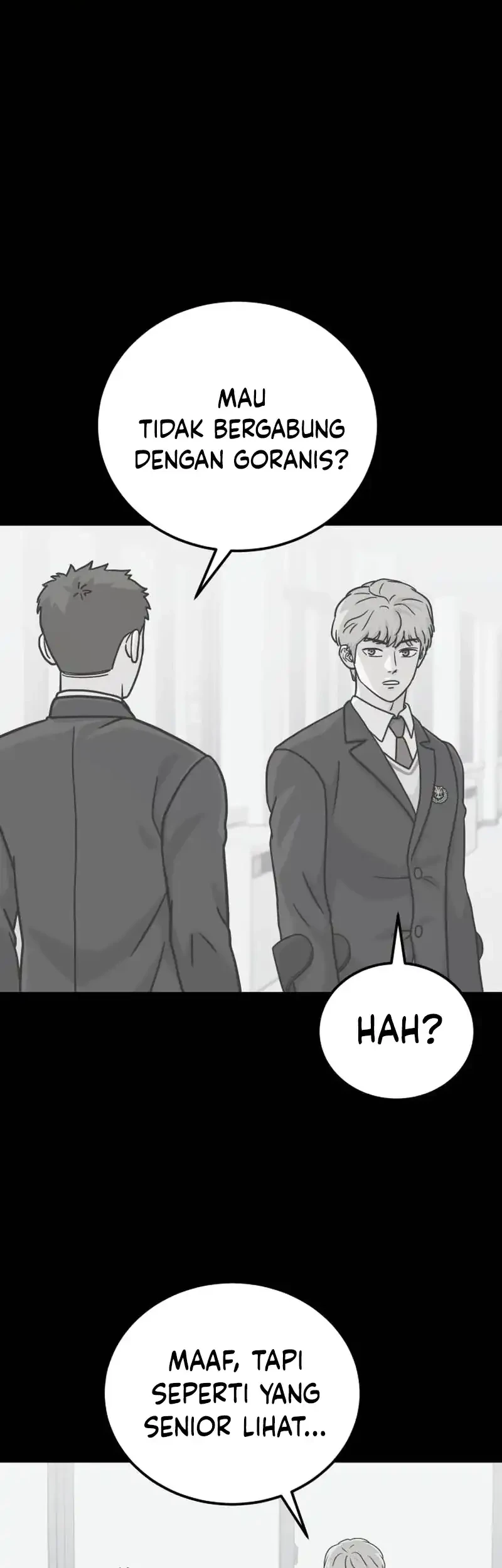 GOLIERO Chapter 47 Gambar 12