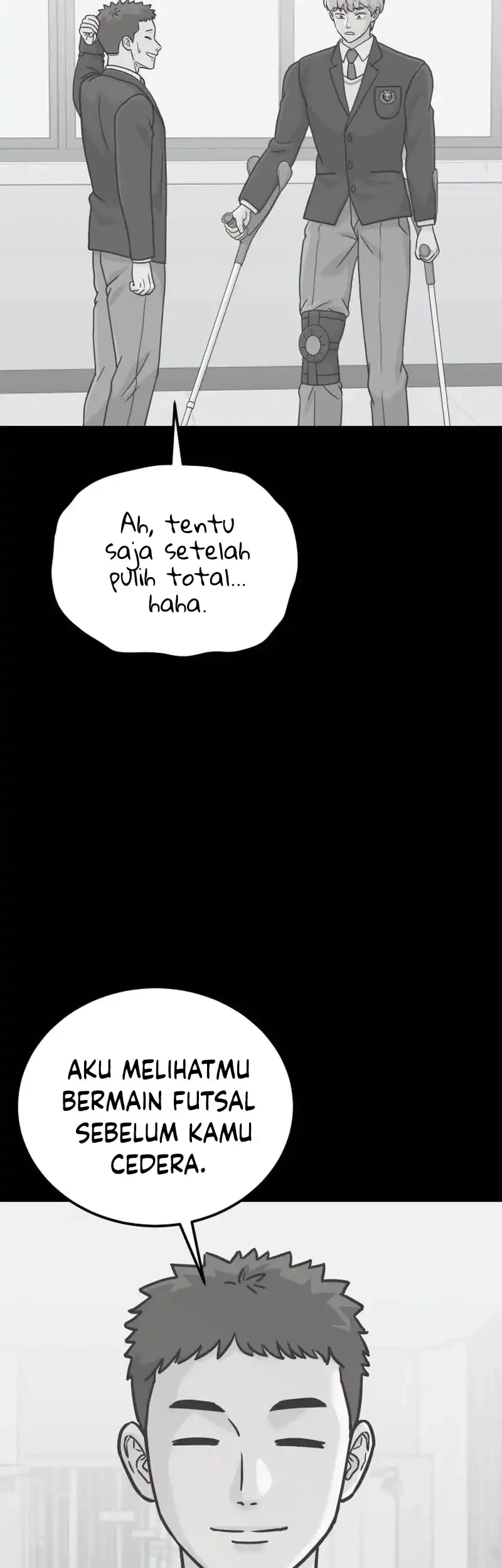 GOLIERO Chapter 47 Gambar 13