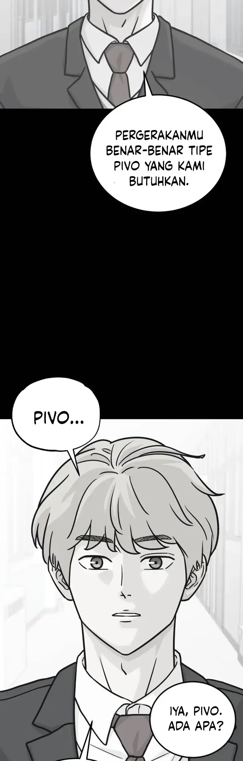GOLIERO Chapter 47 Gambar 14