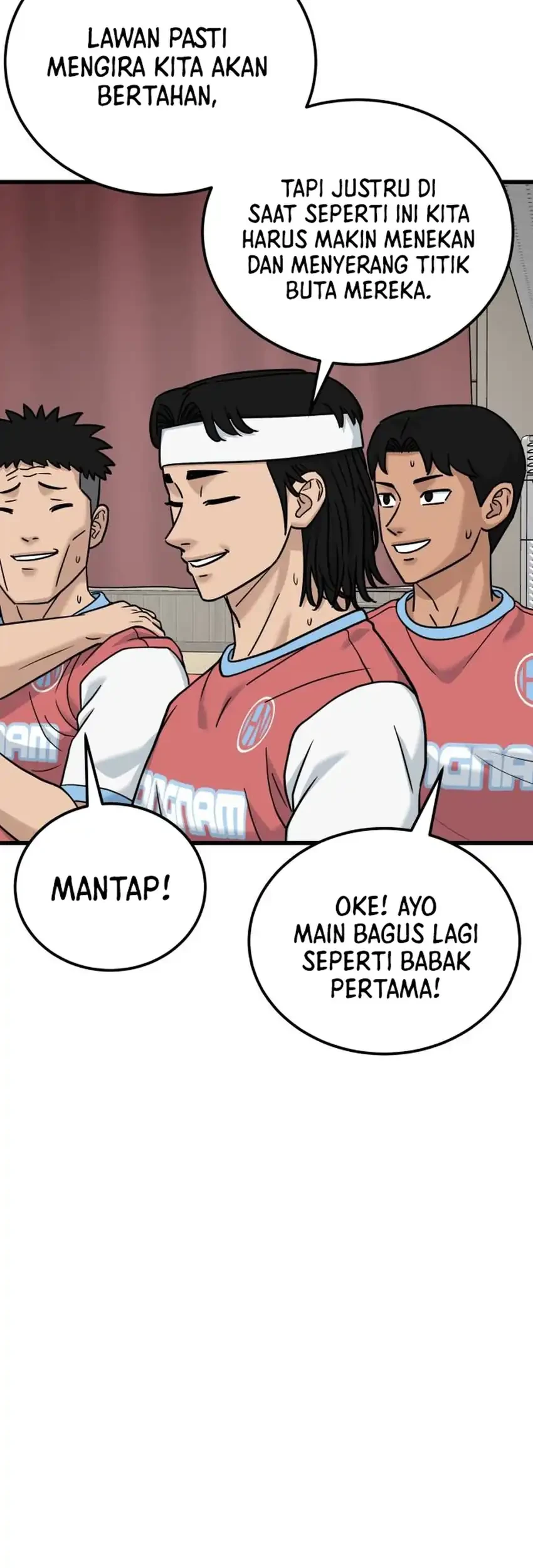 GOLIERO Chapter 48 Gambar 17