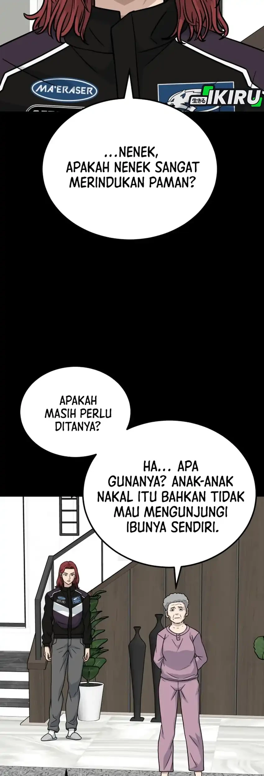 GOLIERO Chapter 49 Gambar 19