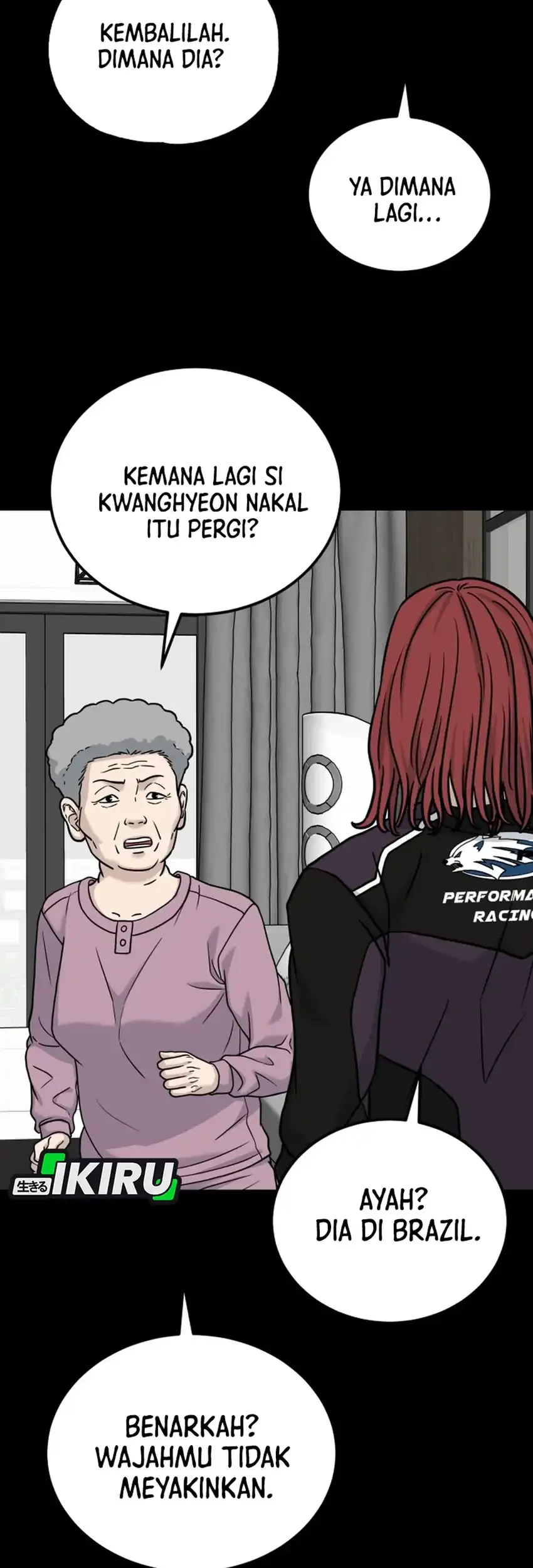 GOLIERO Chapter 49 Gambar 17