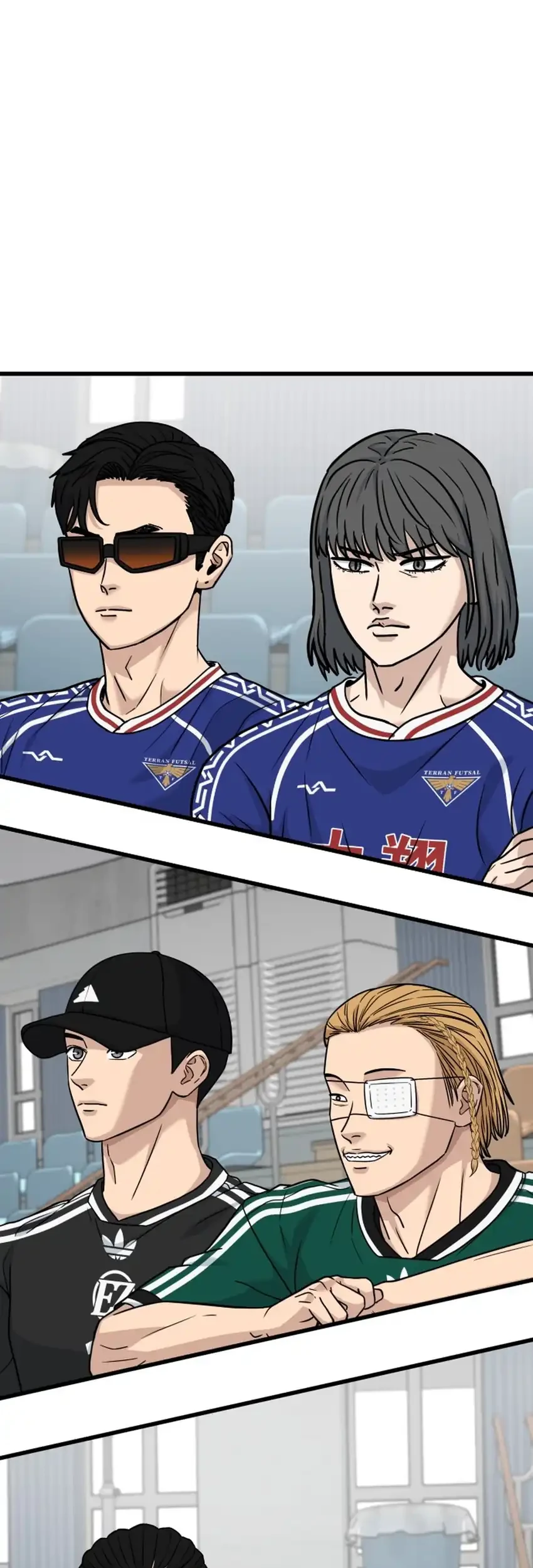 GOLIERO Chapter 50 Gambar 23