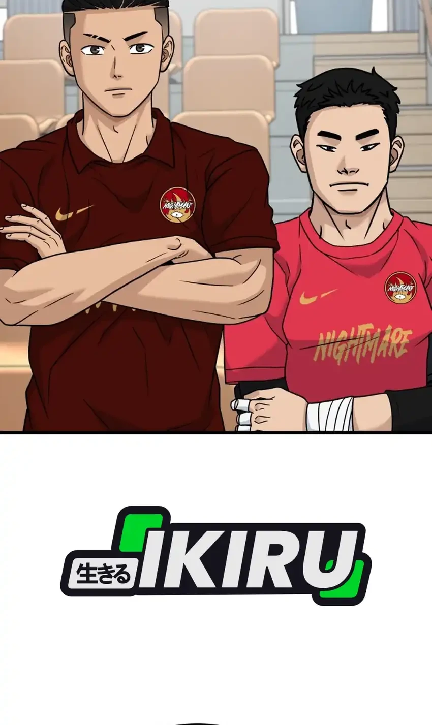 GOLIERO Chapter 50 Gambar 24