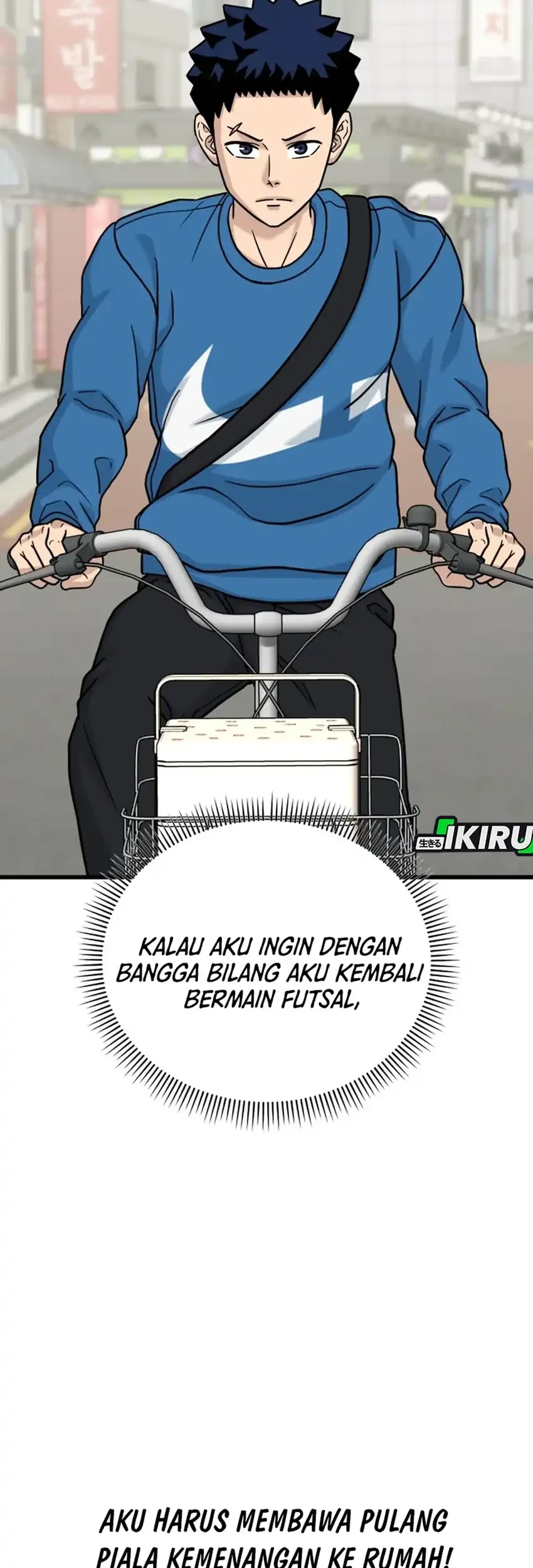 GOLIERO Chapter 51 Gambar 19