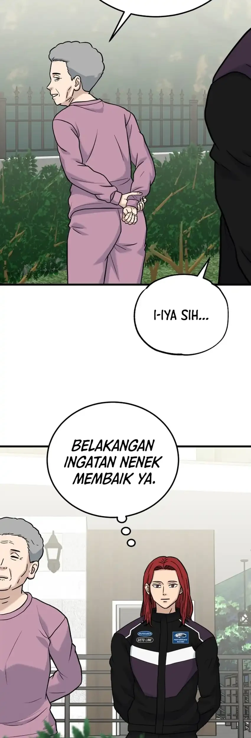 GOLIERO Chapter 51 Gambar 23