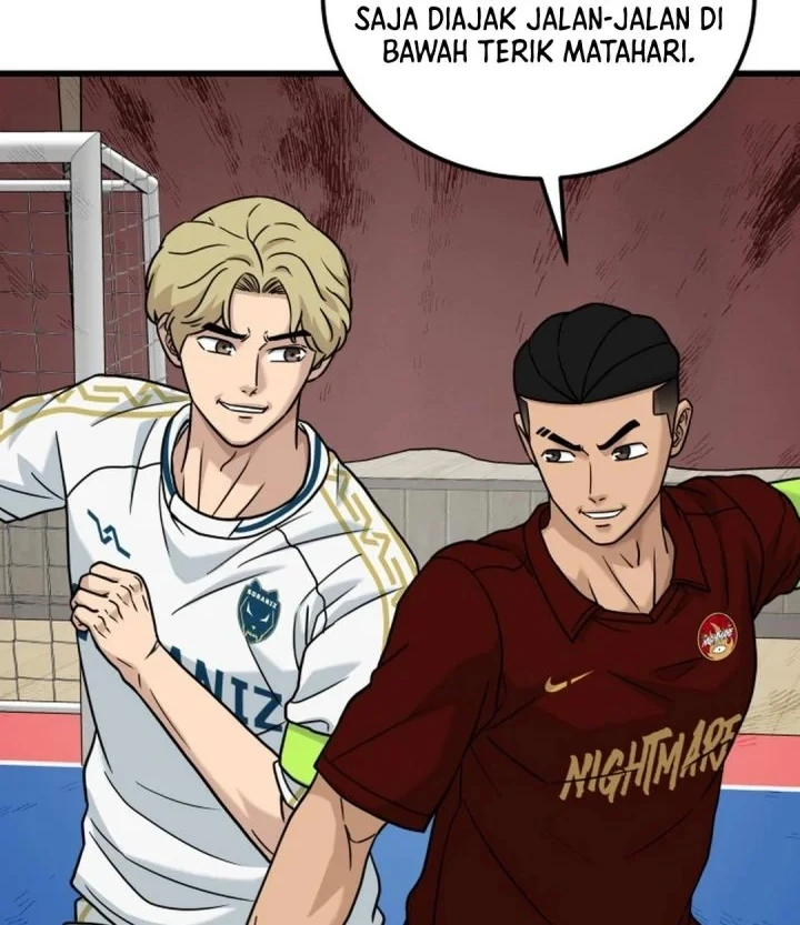 GOLIERO Chapter 52 Gambar 20