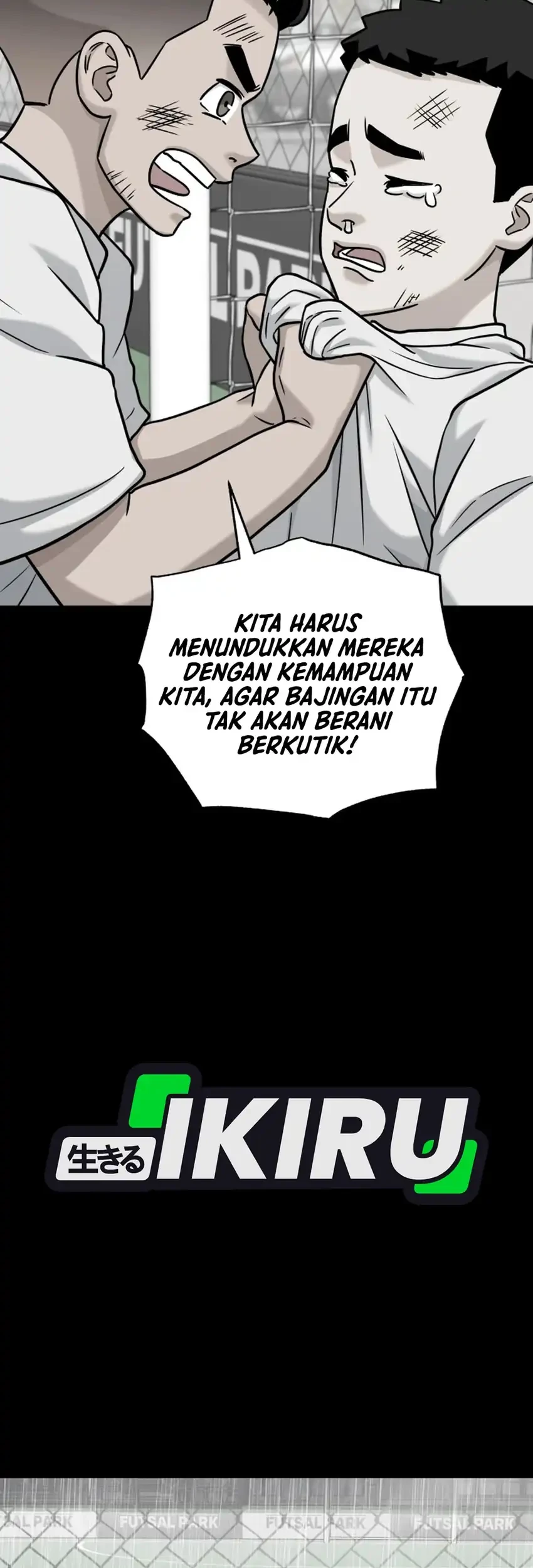 GOLIERO Chapter 53 Gambar 19