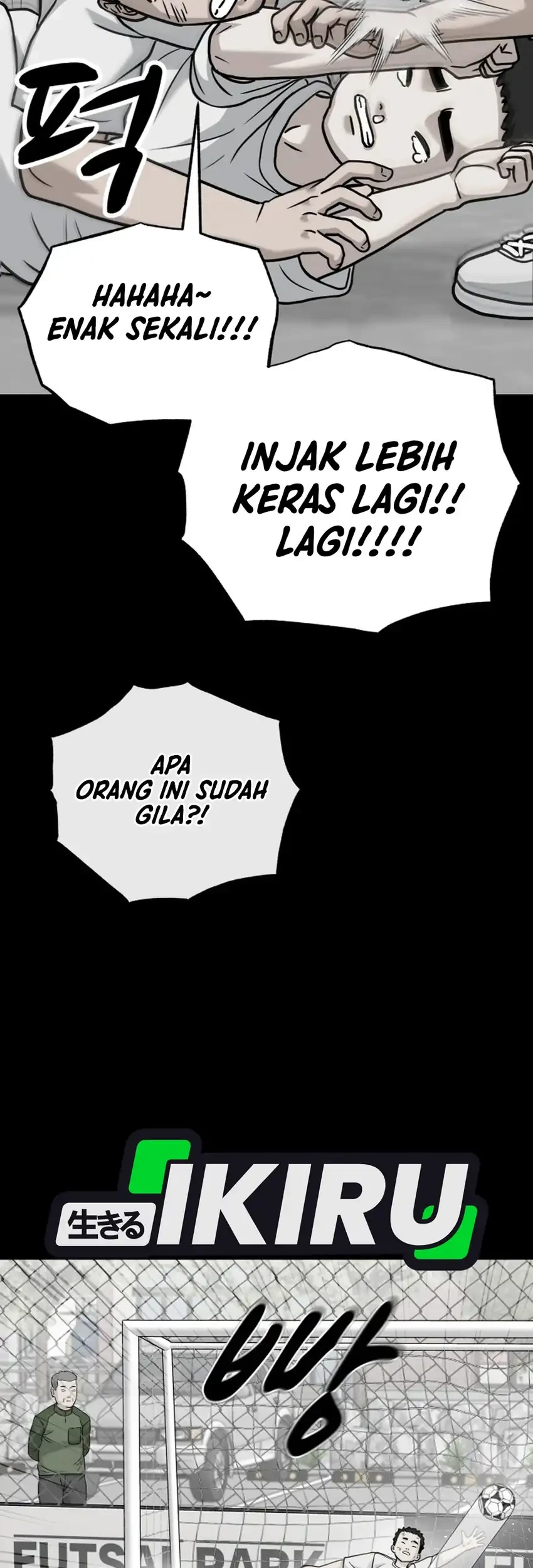 GOLIERO Chapter 53 Gambar 17