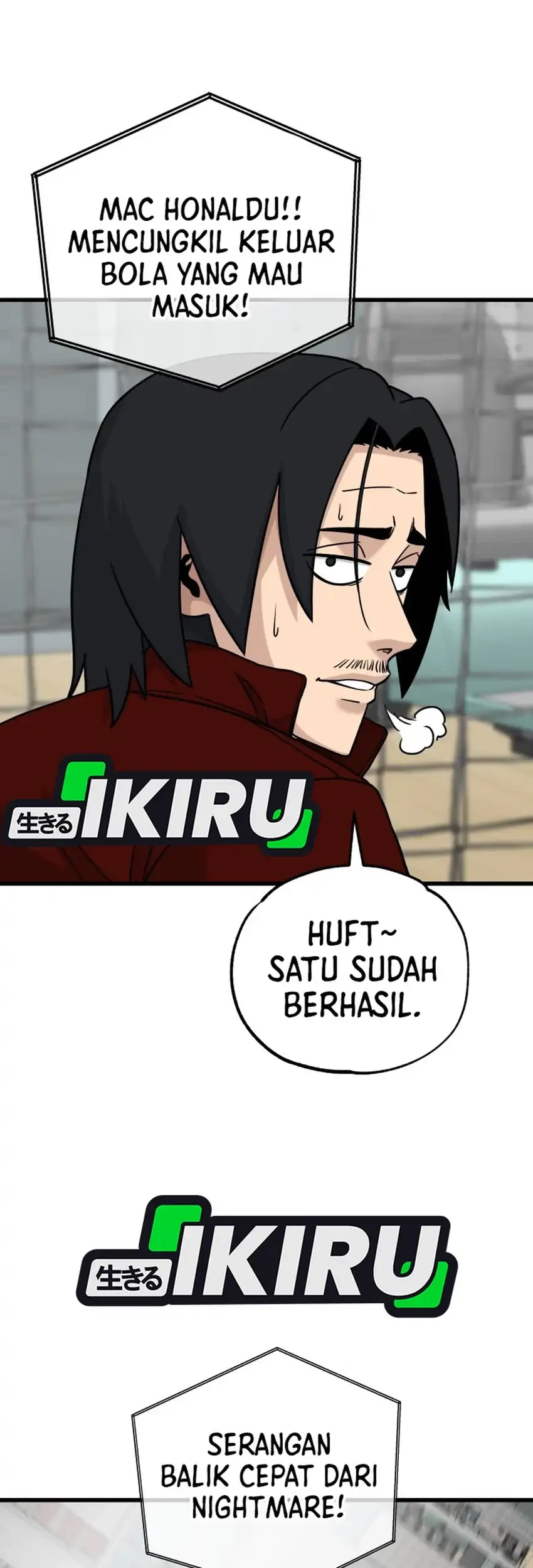 GOLIERO Chapter 54 Gambar 17