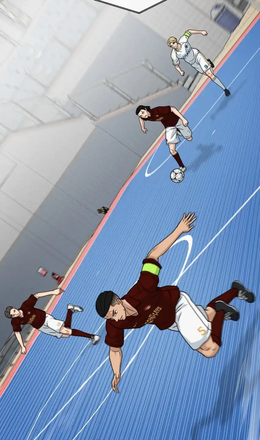 GOLIERO Chapter 54 Gambar 18