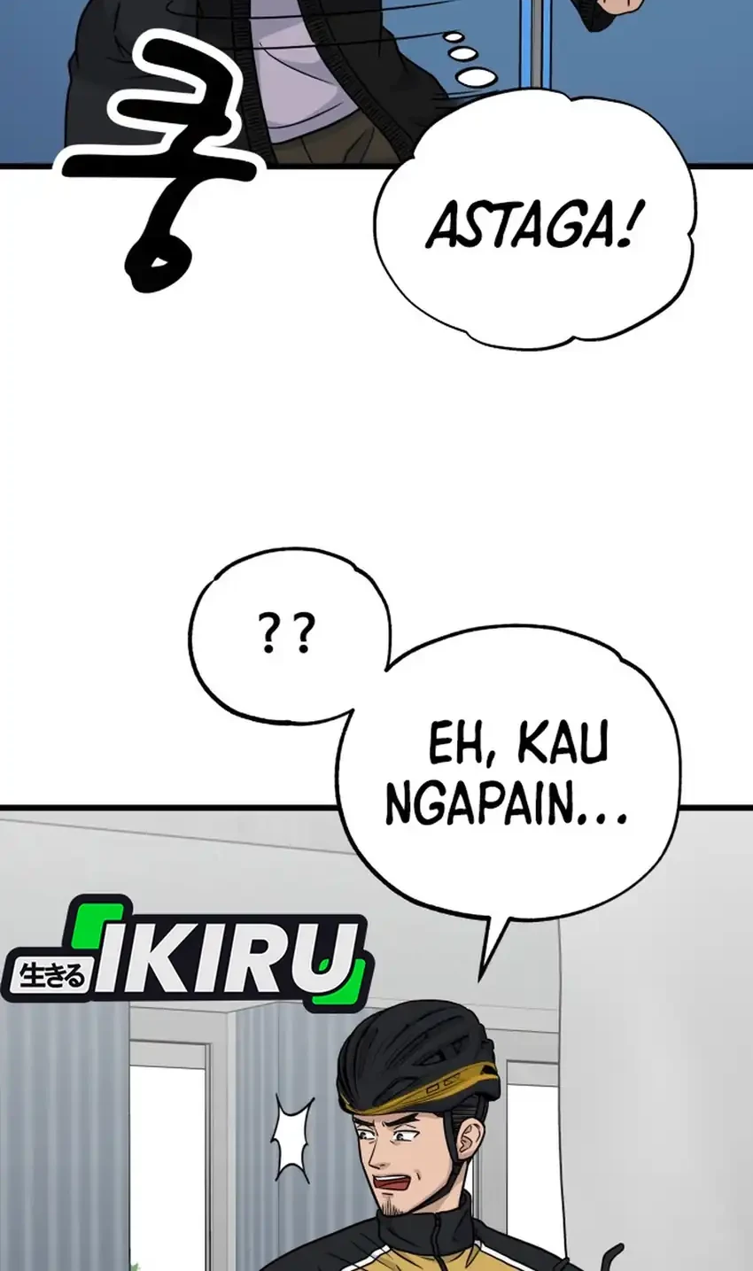 GOLIERO Chapter 57 Gambar 16