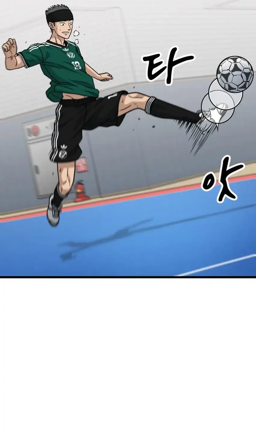 GOLIERO Chapter 58 Gambar 20