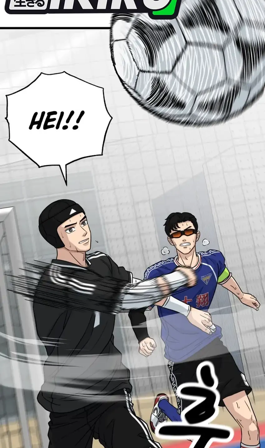 GOLIERO Chapter 58 Gambar 16