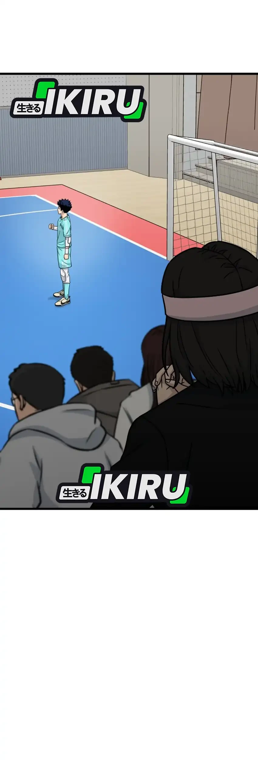 GOLIERO Chapter 59 Gambar 19