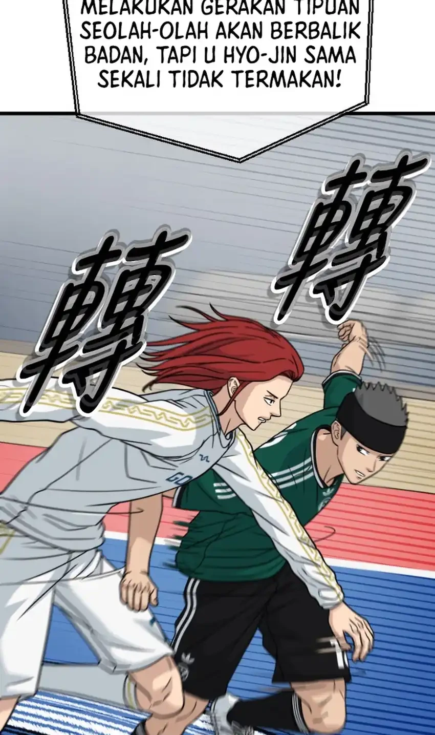 GOLIERO Chapter 60 Gambar 20