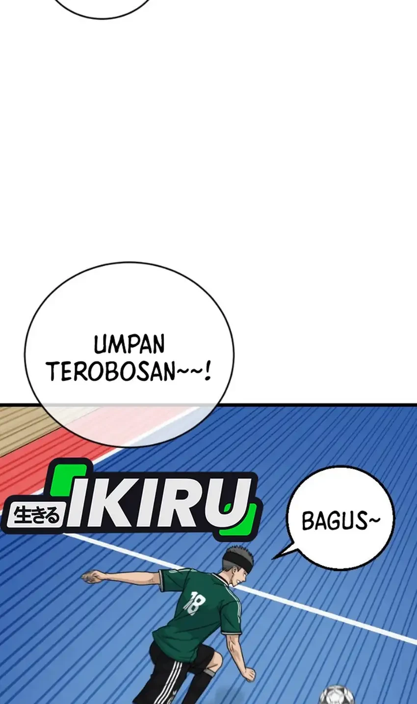 GOLIERO Chapter 60 Gambar 16