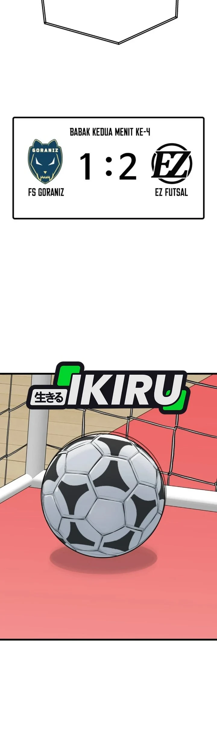 GOLIERO Chapter 63 Gambar 19