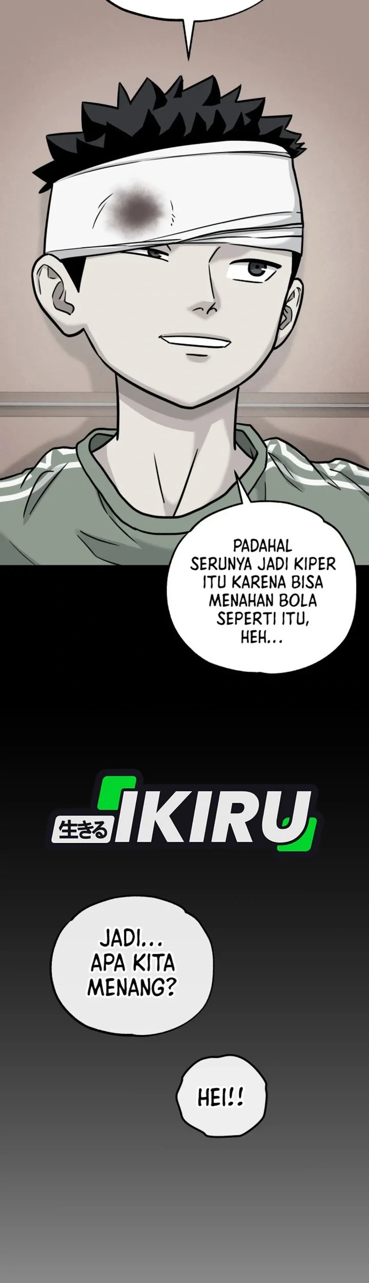 GOLIERO Chapter 64 Gambar 21