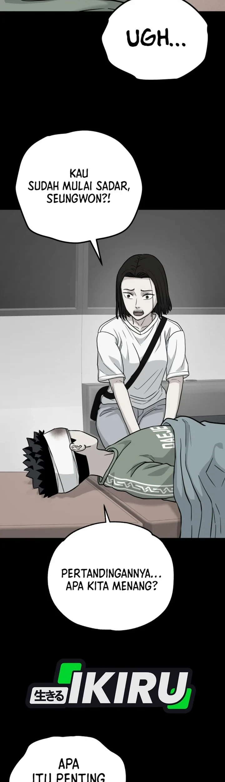 GOLIERO Chapter 64 Gambar 17