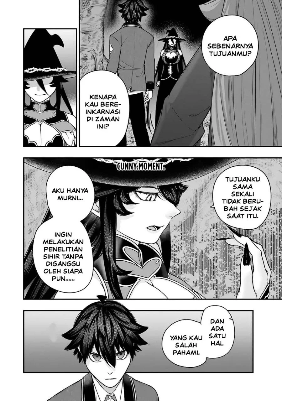 Gomi Ika da to Tsuihou Sareta Shiyounin, Jitsu wa Zense Kenja desu ~Shijou Saikyou no Kenja, Sekai Saikouhou no Gakuen ni Kayou~ Chapter 15 Gambar 10