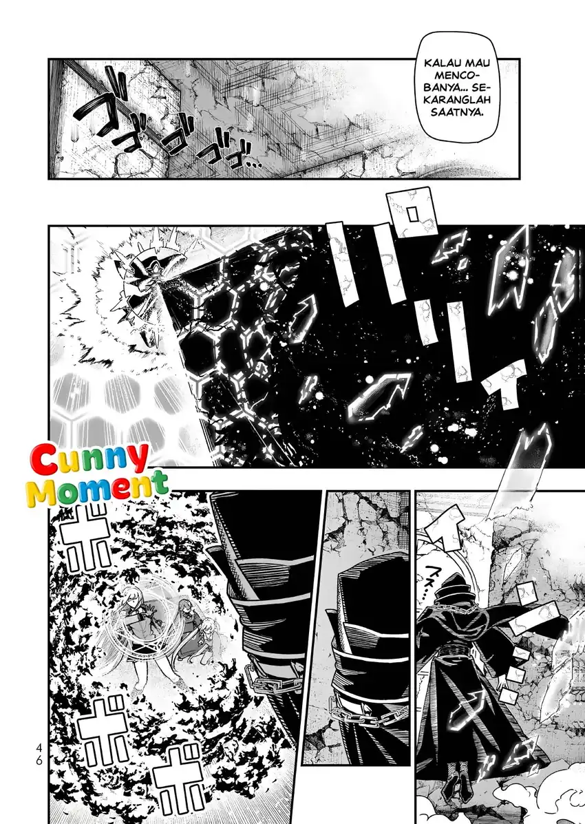 Gomi Ika da to Tsuihou Sareta Shiyounin, Jitsu wa Zense Kenja desu ~Shijou Saikyou no Kenja, Sekai Saikouhou no Gakuen ni Kayou~ Chapter 19 Gambar 8