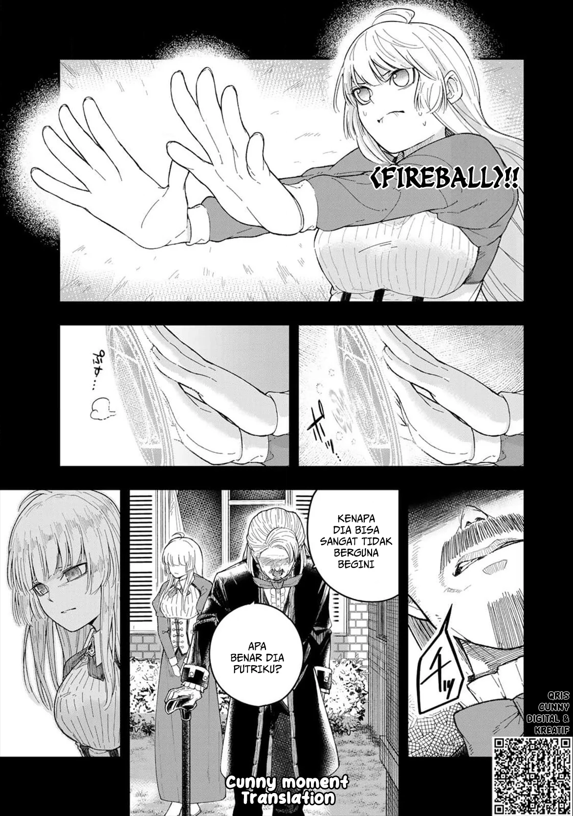 Gomi Ika da to Tsuihou Sareta Shiyounin, Jitsu wa Zense Kenja desu ~Shijou Saikyou no Kenja, Sekai Saikouhou no Gakuen ni Kayou~ Chapter 2 Gambar 7