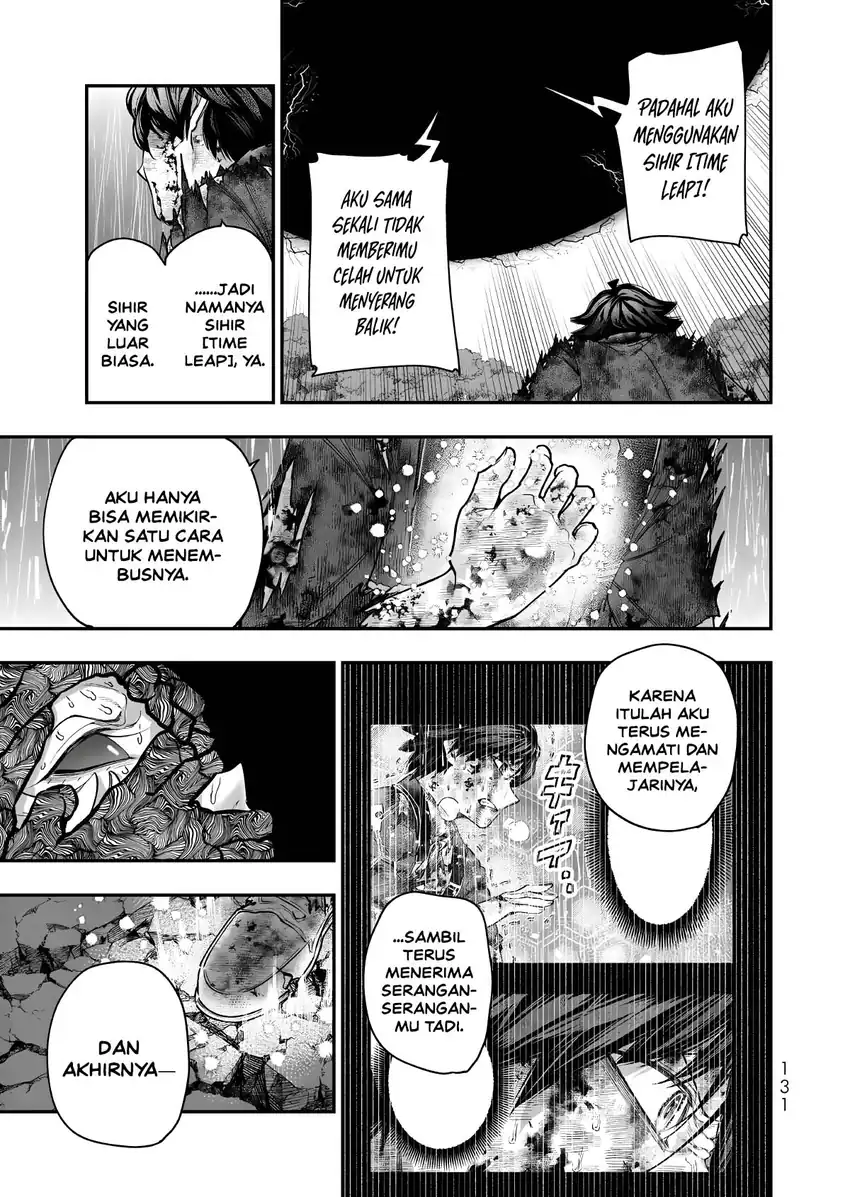 Gomi Ika da to Tsuihou Sareta Shiyounin, Jitsu wa Zense Kenja desu ~Shijou Saikyou no Kenja, Sekai Saikouhou no Gakuen ni Kayou~ Chapter 21 Gambar 7