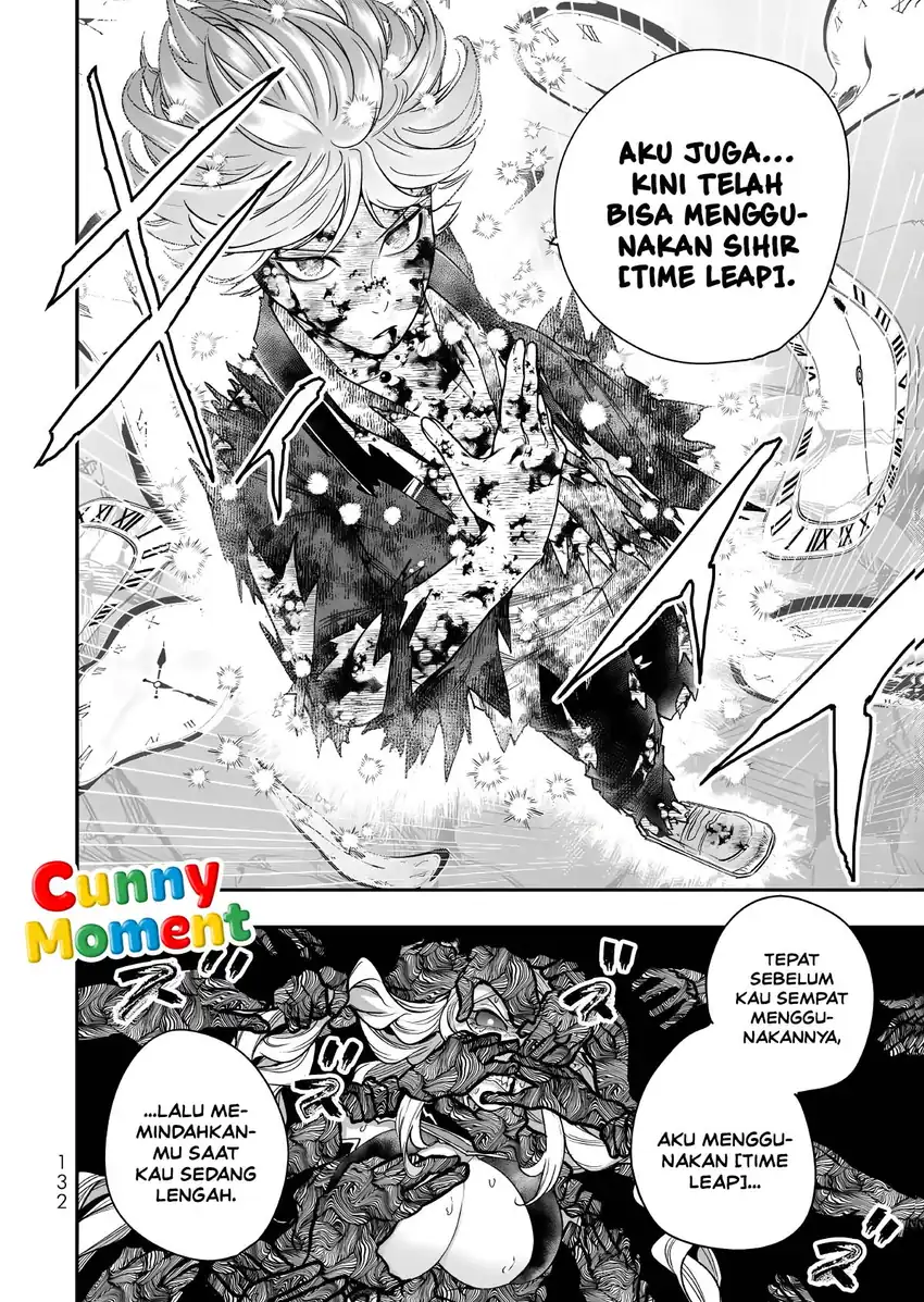 Gomi Ika da to Tsuihou Sareta Shiyounin, Jitsu wa Zense Kenja desu ~Shijou Saikyou no Kenja, Sekai Saikouhou no Gakuen ni Kayou~ Chapter 21 Gambar 8