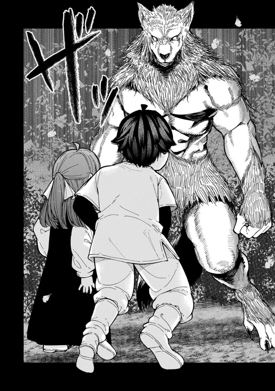 Gomi Ika da to Tsuihou Sareta Shiyounin, Jitsu wa Zense Kenja desu ~Shijou Saikyou no Kenja, Sekai Saikouhou no Gakuen ni Kayou~ Chapter 6 Gambar 8