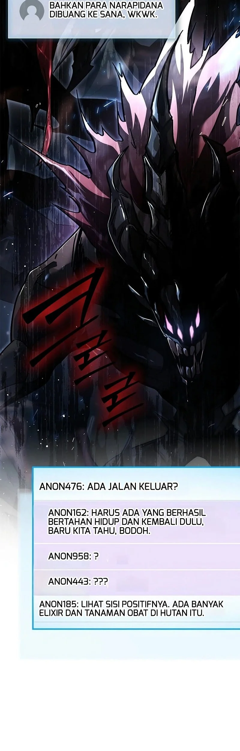 Got A Gallery In The Wild Chapter 1 Gambar 14