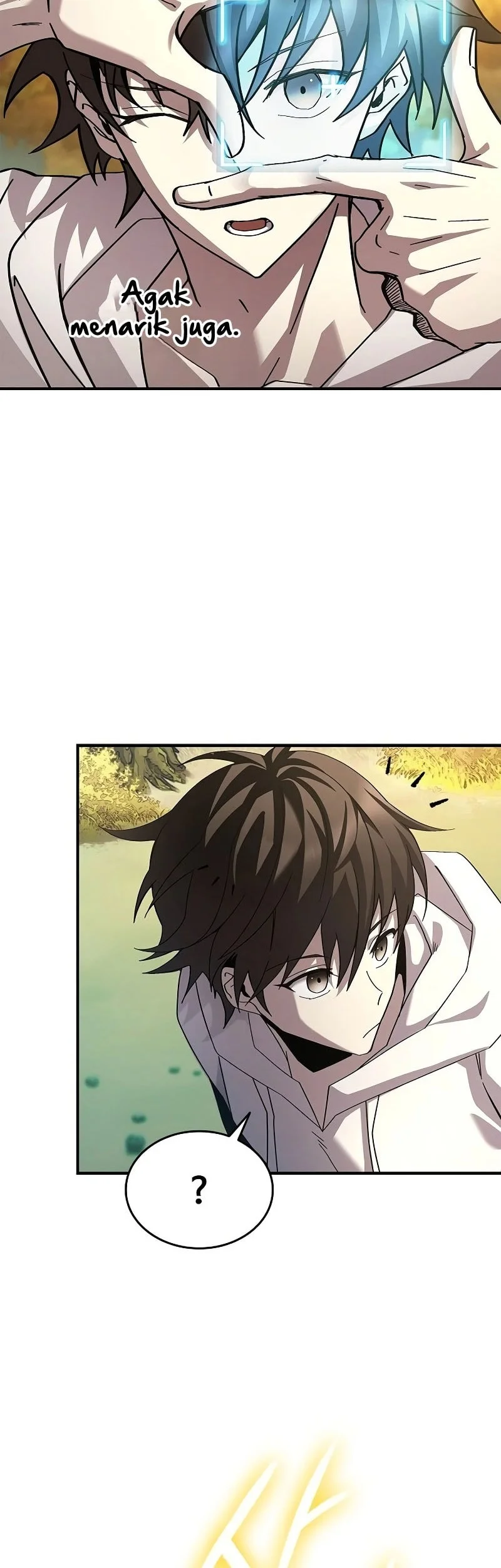 Got A Gallery In The Wild Chapter 1 Gambar 16