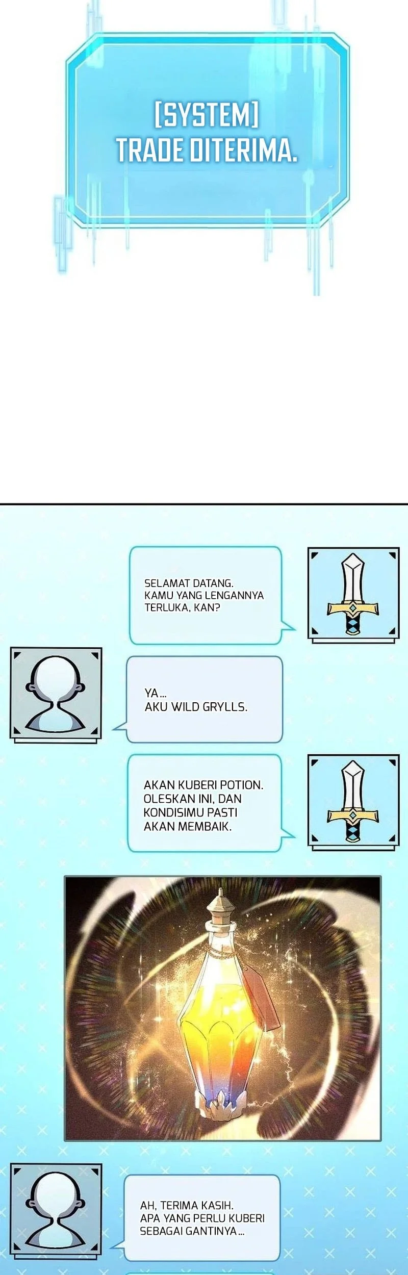 Got A Gallery In The Wild Chapter 4 Gambar 12