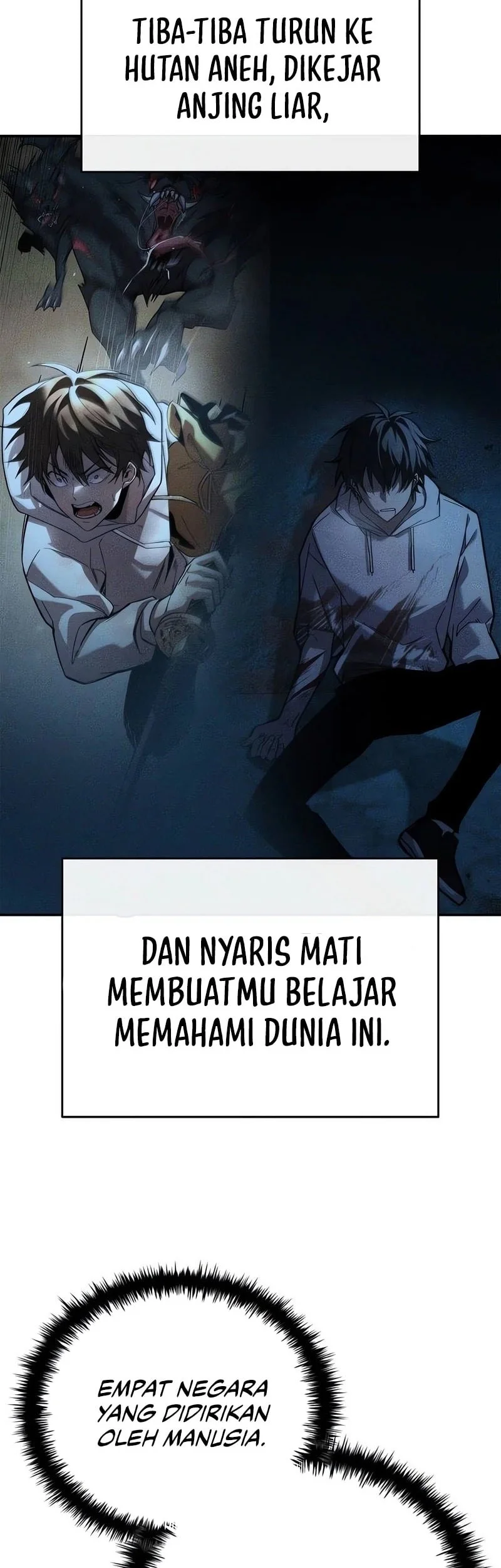 Got A Gallery In The Wild Chapter 5 Gambar 11