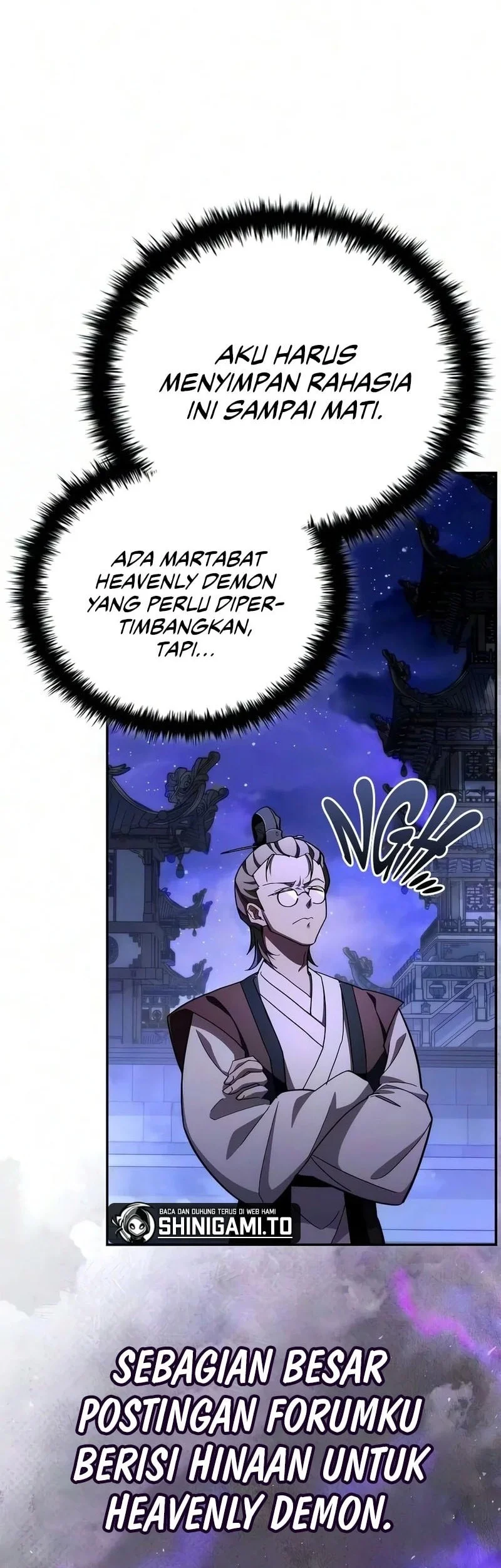 Got A Gallery In The Wild Chapter 7 Gambar 9