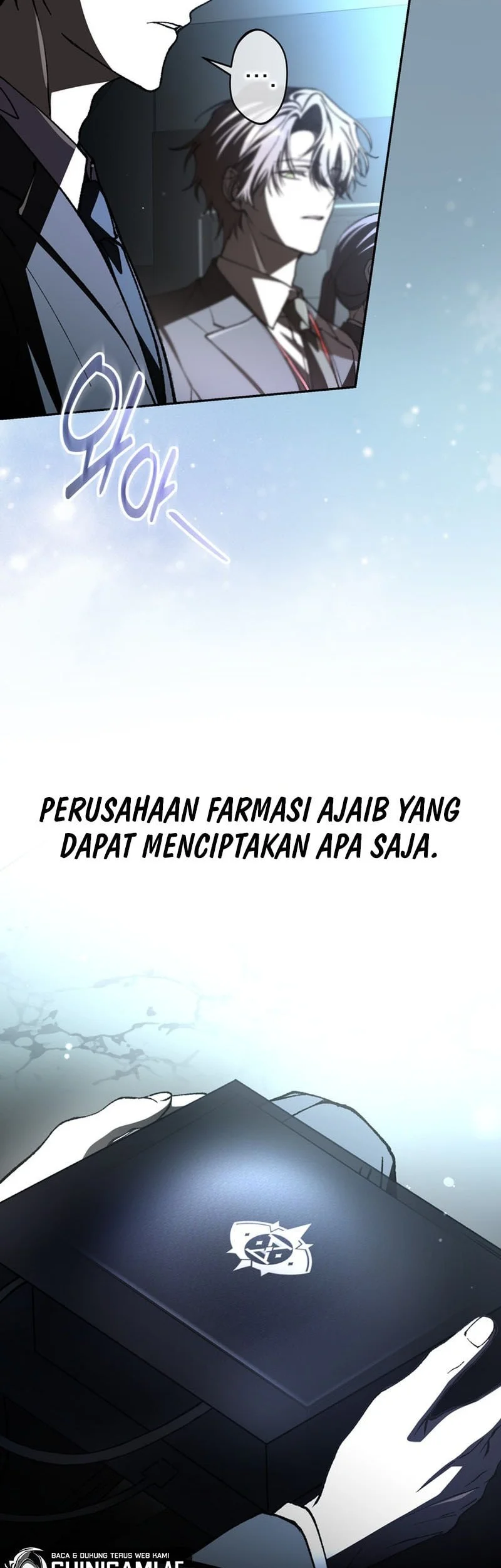 Got Dropped Into A Ghost Story, Still Gotta Work Chapter 0.1 Gambar 5