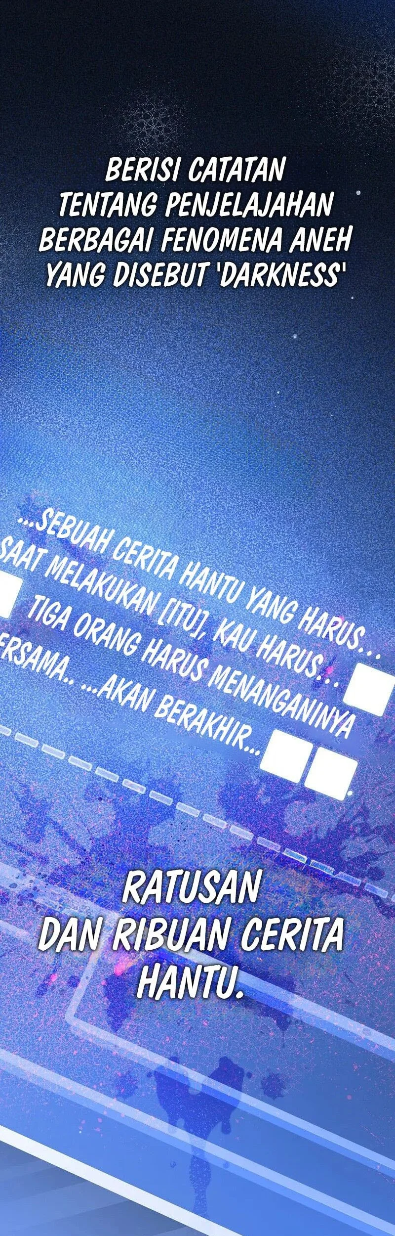 Got Dropped Into A Ghost Story, Still Gotta Work Chapter 0.5 Gambar 10