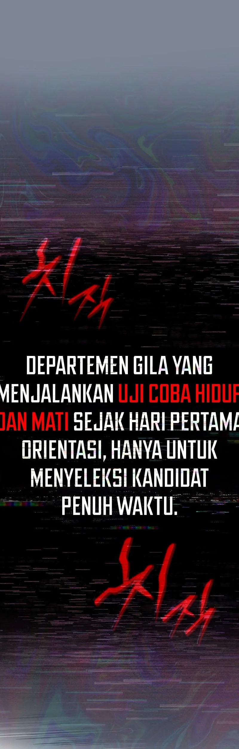 Got Dropped Into A Ghost Story, Still Gotta Work Chapter 1 Gambar 18