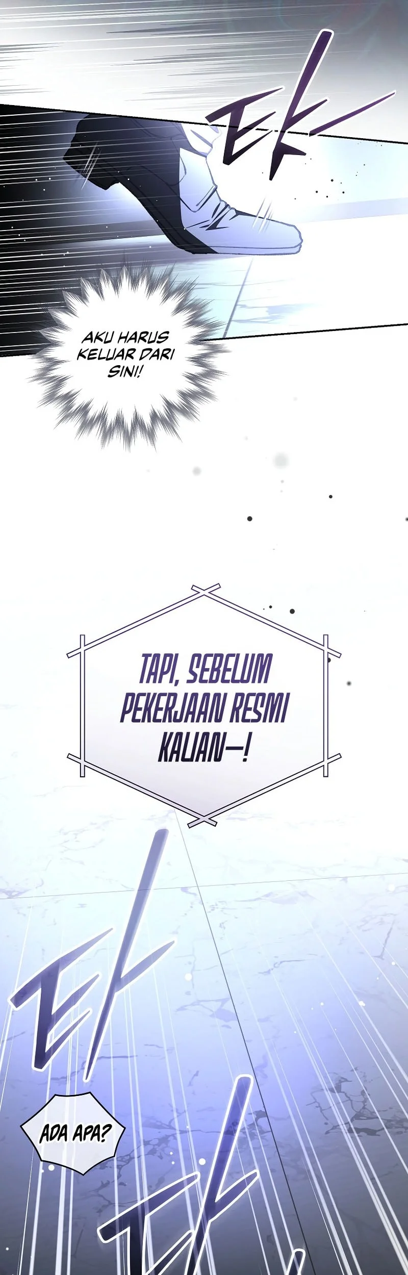 Got Dropped Into A Ghost Story, Still Gotta Work Chapter 1 Gambar 19