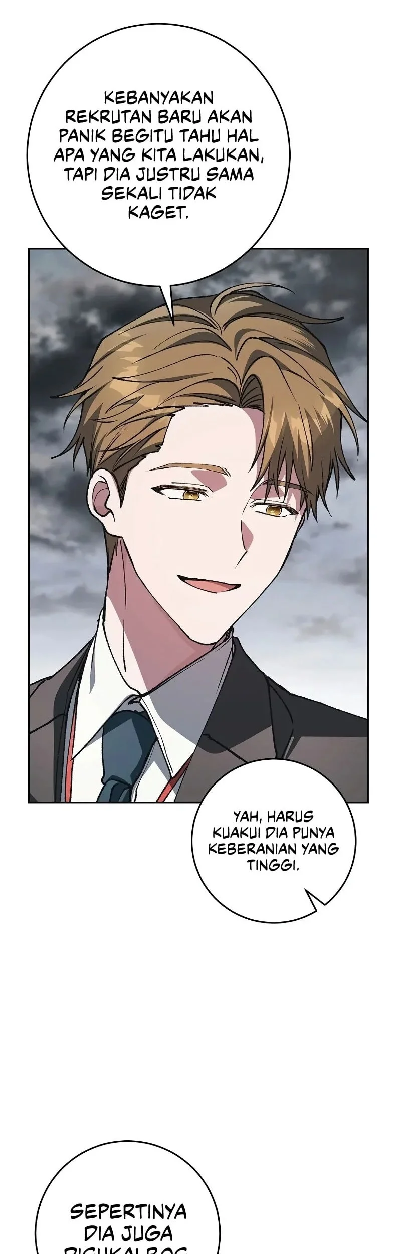 Got Dropped Into A Ghost Story, Still Gotta Work Chapter 10 Gambar 15
