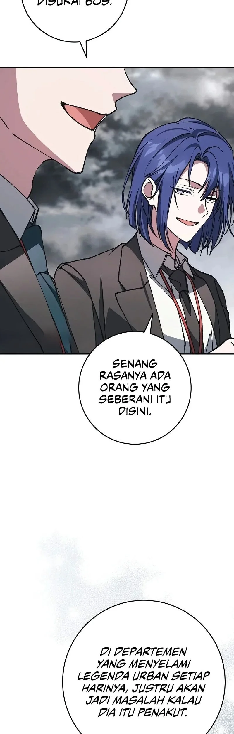 Got Dropped Into A Ghost Story, Still Gotta Work Chapter 10 Gambar 16