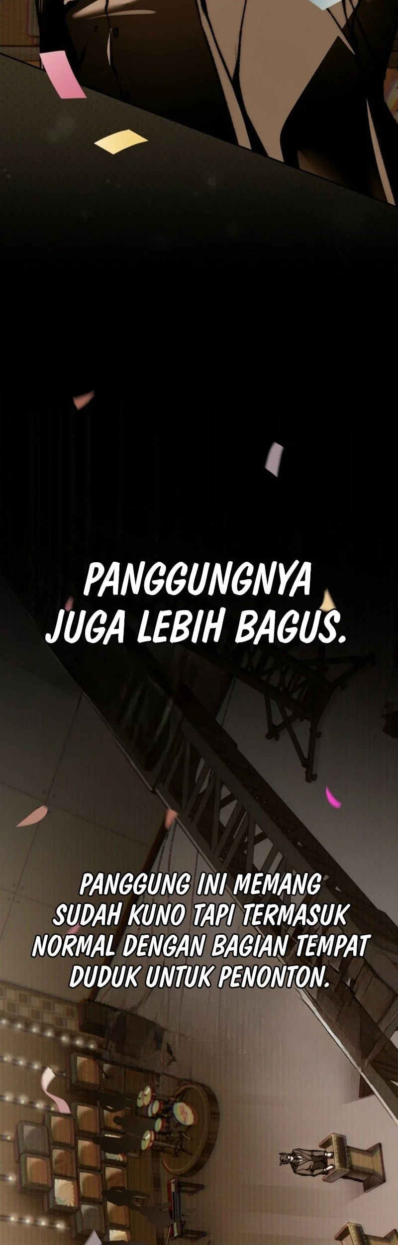 Got Dropped Into A Ghost Story, Still Gotta Work Chapter 12 Gambar 16