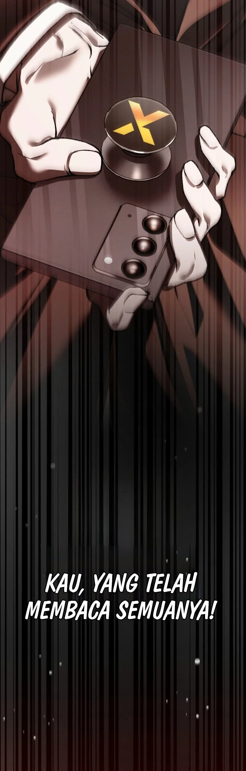 Got Dropped Into A Ghost Story, Still Gotta Work Chapter 14 Gambar 14