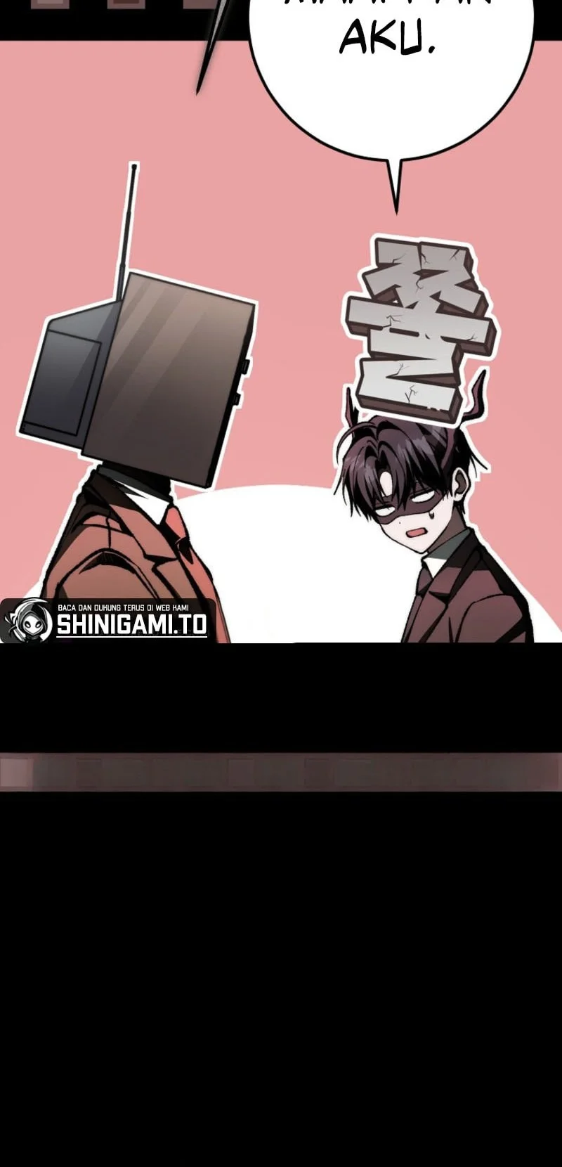 Got Dropped Into A Ghost Story, Still Gotta Work Chapter 15 Gambar 21