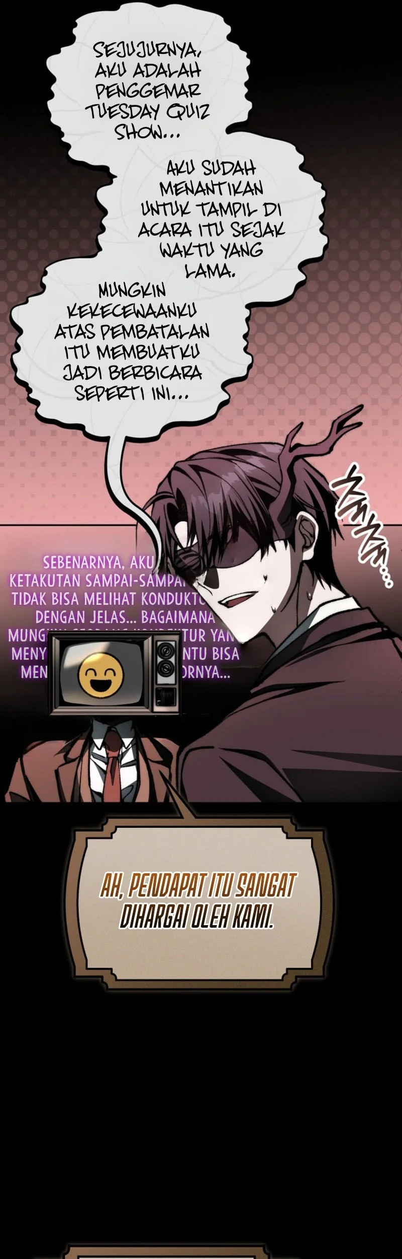 Got Dropped Into A Ghost Story, Still Gotta Work Chapter 15 Gambar 22