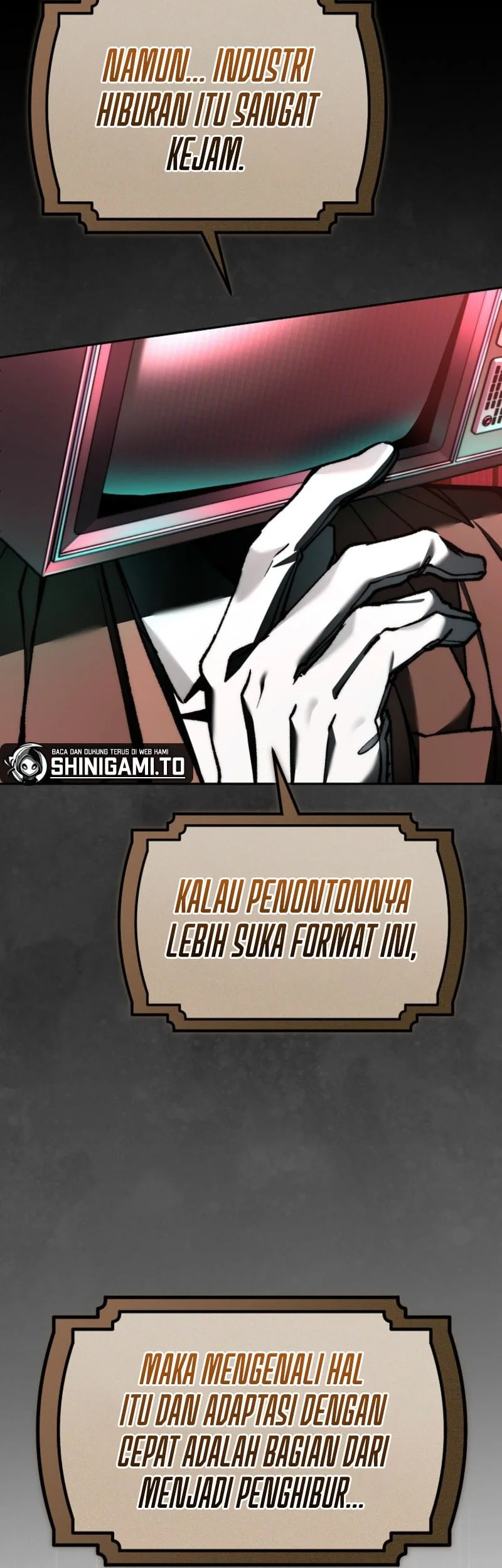 Got Dropped Into A Ghost Story, Still Gotta Work Chapter 15 Gambar 23