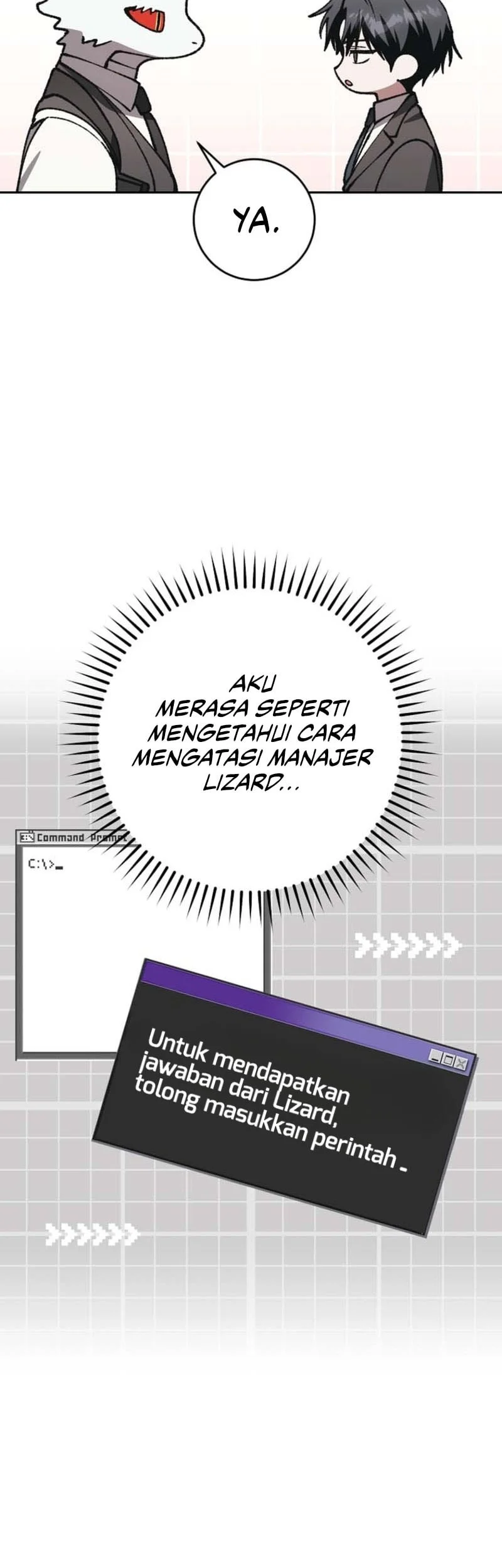 Got Dropped Into A Ghost Story, Still Gotta Work Chapter 17 Gambar 16