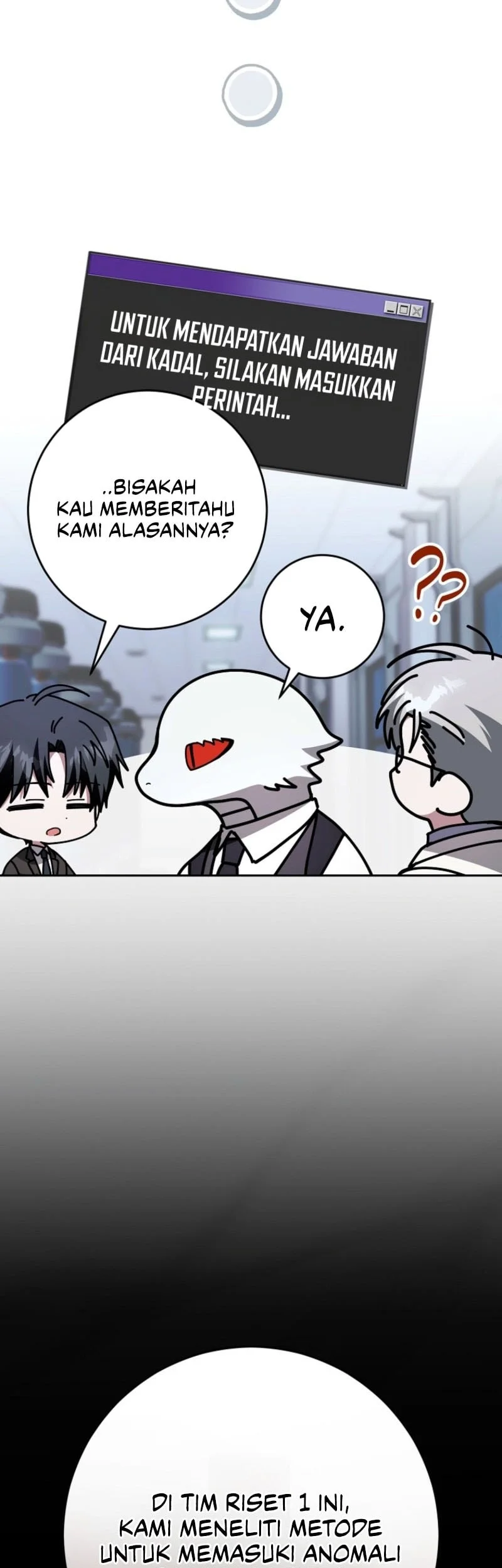 Got Dropped Into A Ghost Story, Still Gotta Work Chapter 19 Gambar 15