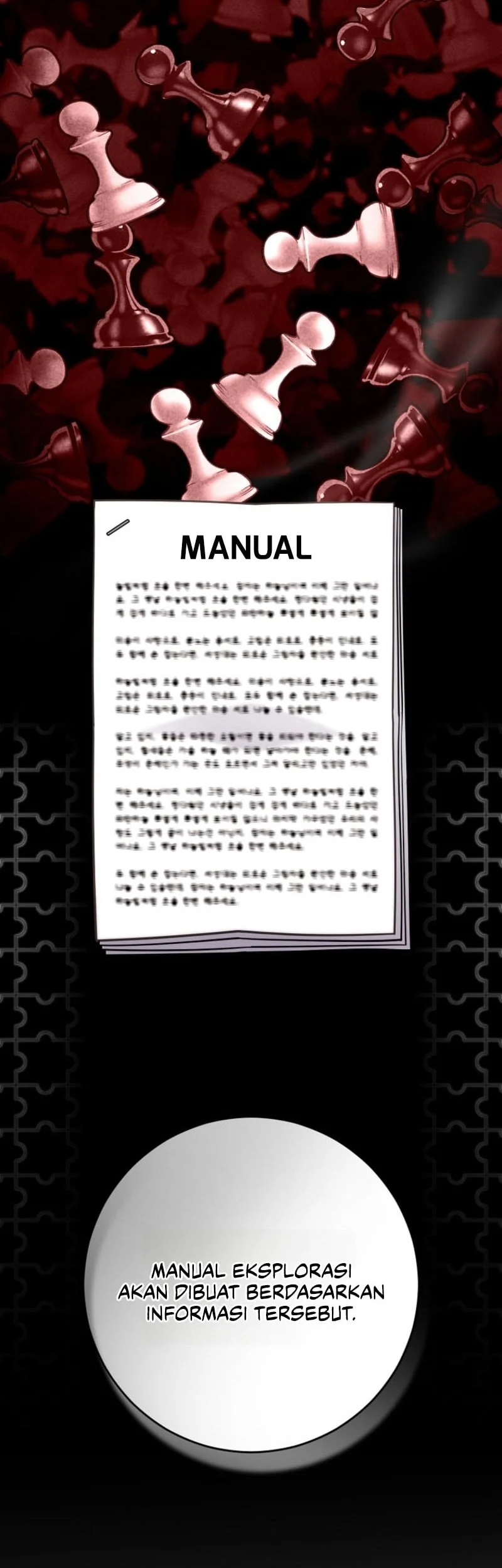Got Dropped Into A Ghost Story, Still Gotta Work Chapter 19 Gambar 18